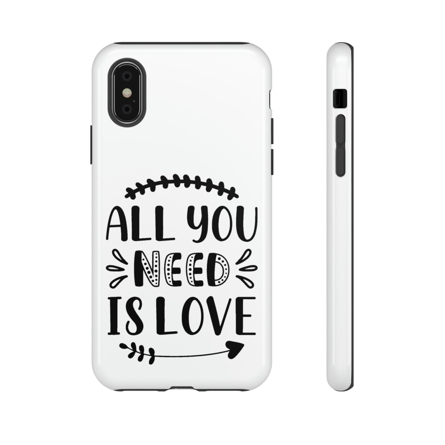 All You Need is Love Tough Cases