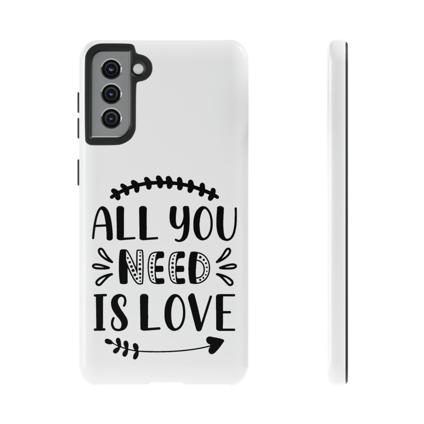 All You Need is Love Tough Cases