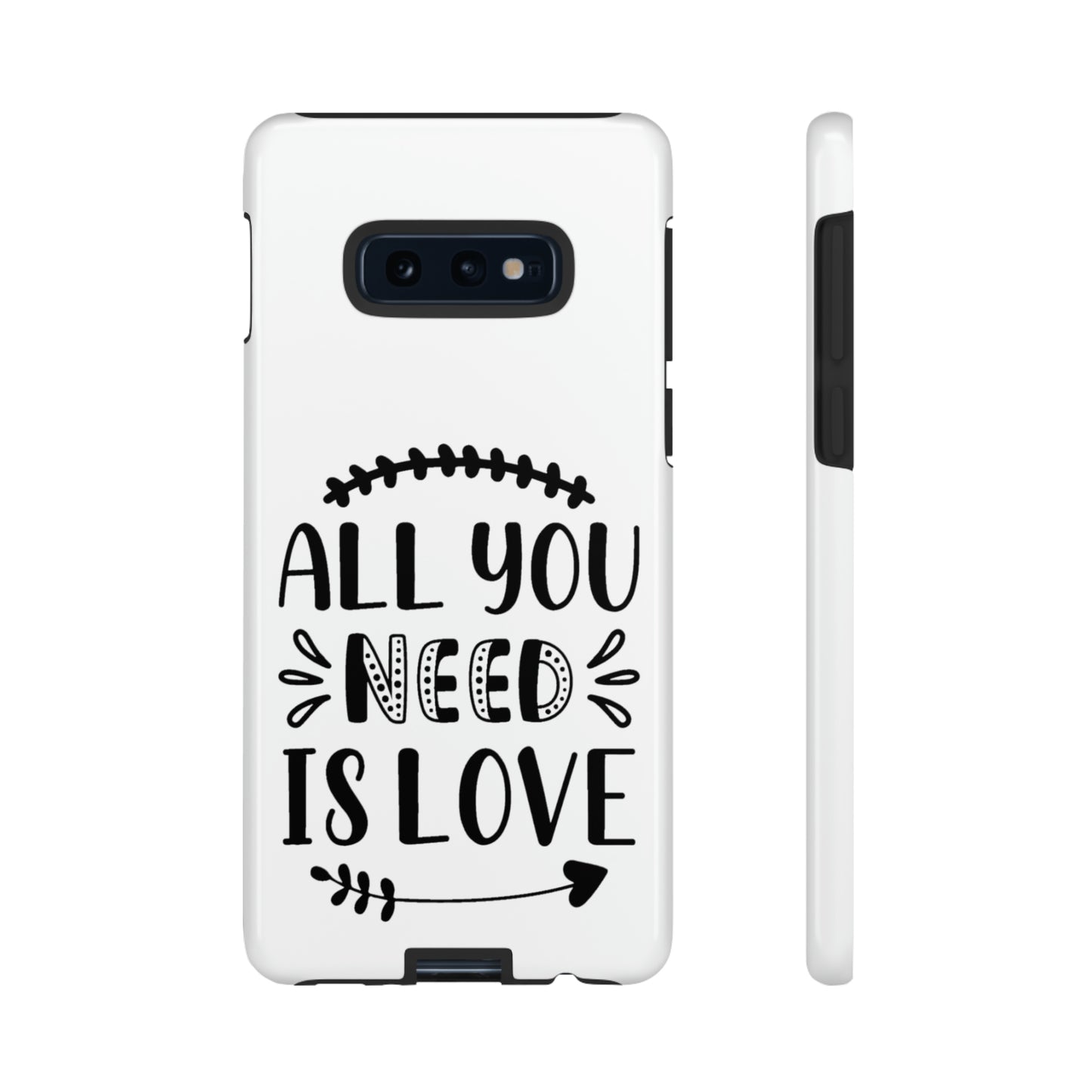 All You Need is Love Tough Cases