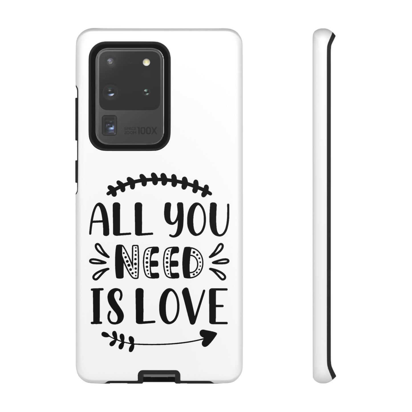 All You Need is Love Tough Cases