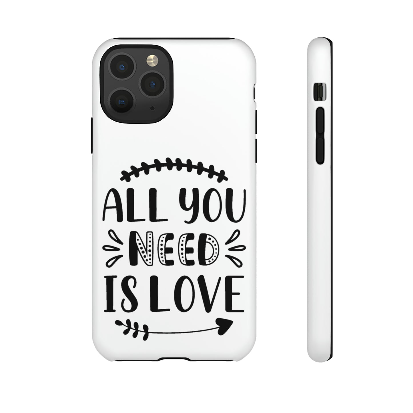 All You Need is Love Tough Cases