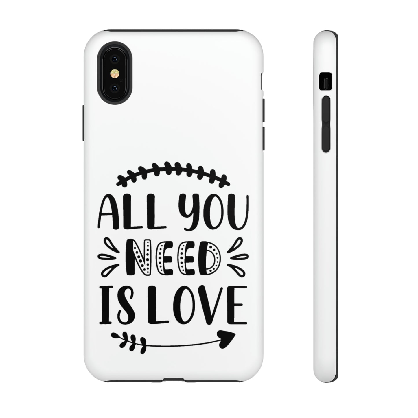 All You Need is Love Tough Cases