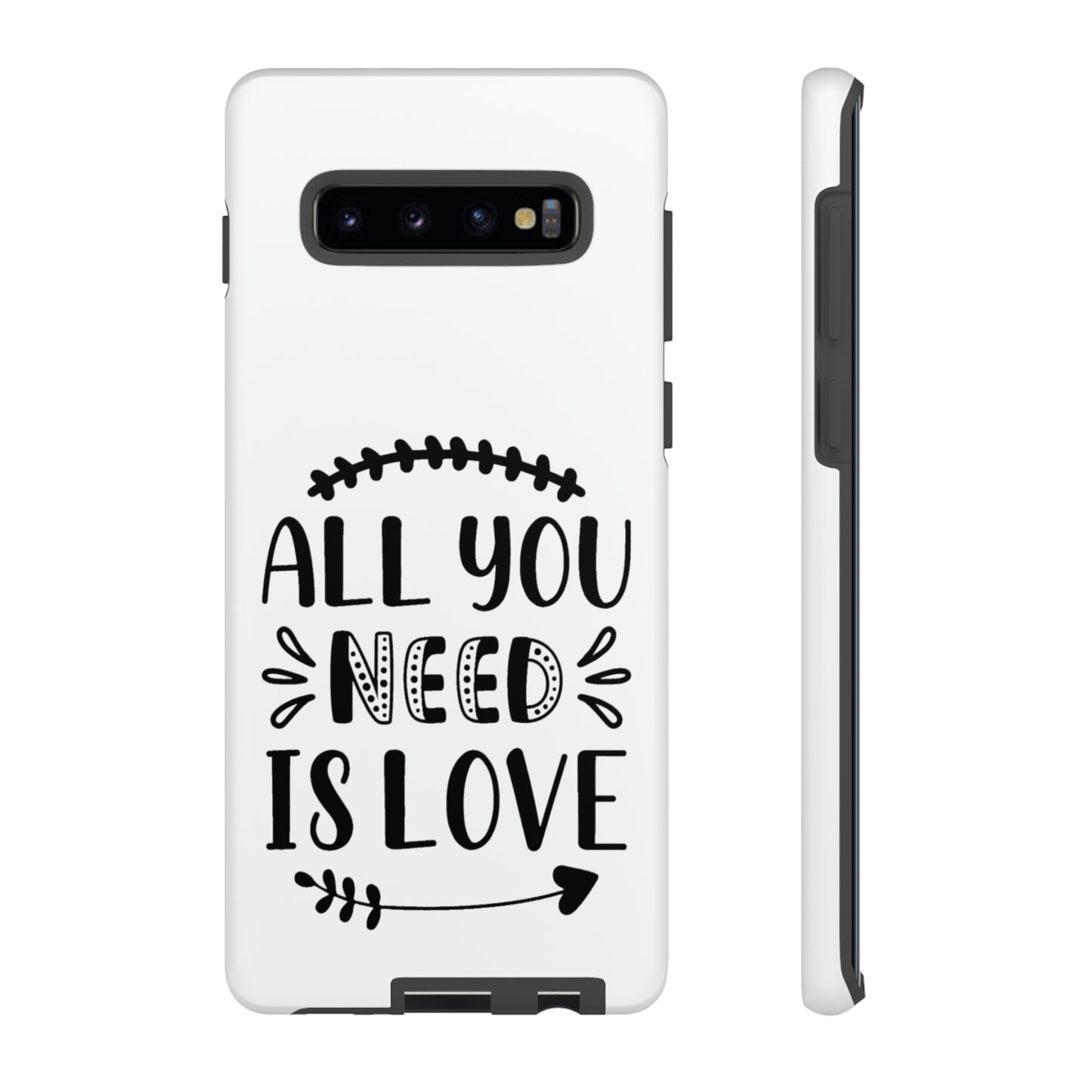 All You Need is Love Tough Cases