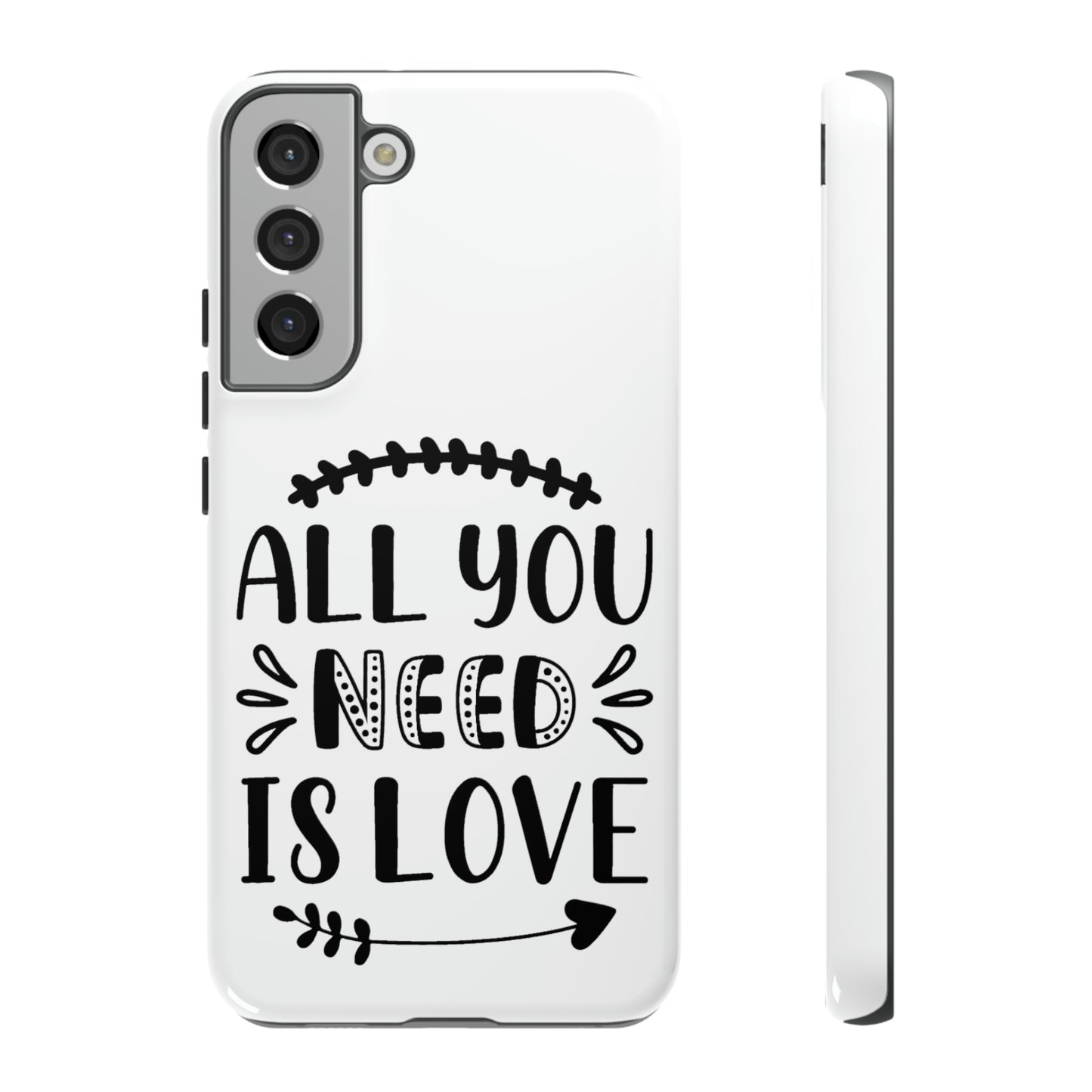 All You Need is Love Tough Cases