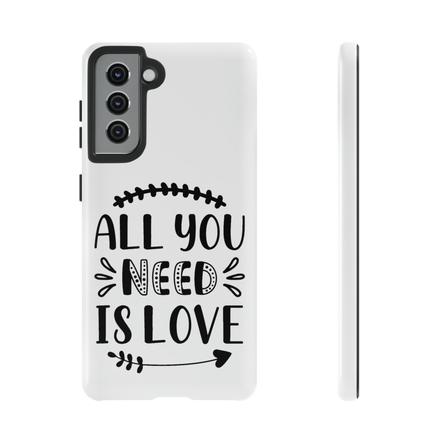 All You Need is Love Tough Cases