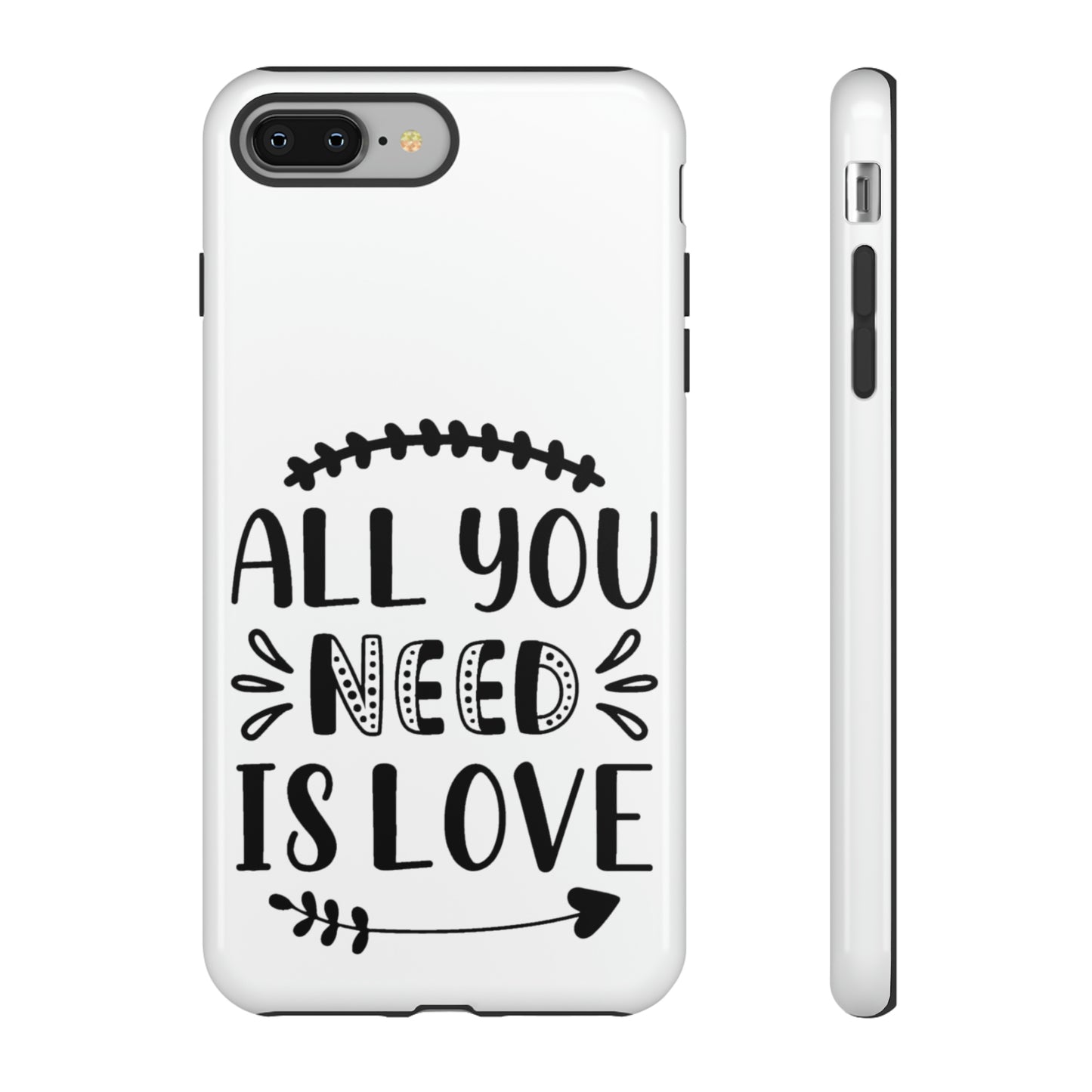 All You Need is Love Tough Cases