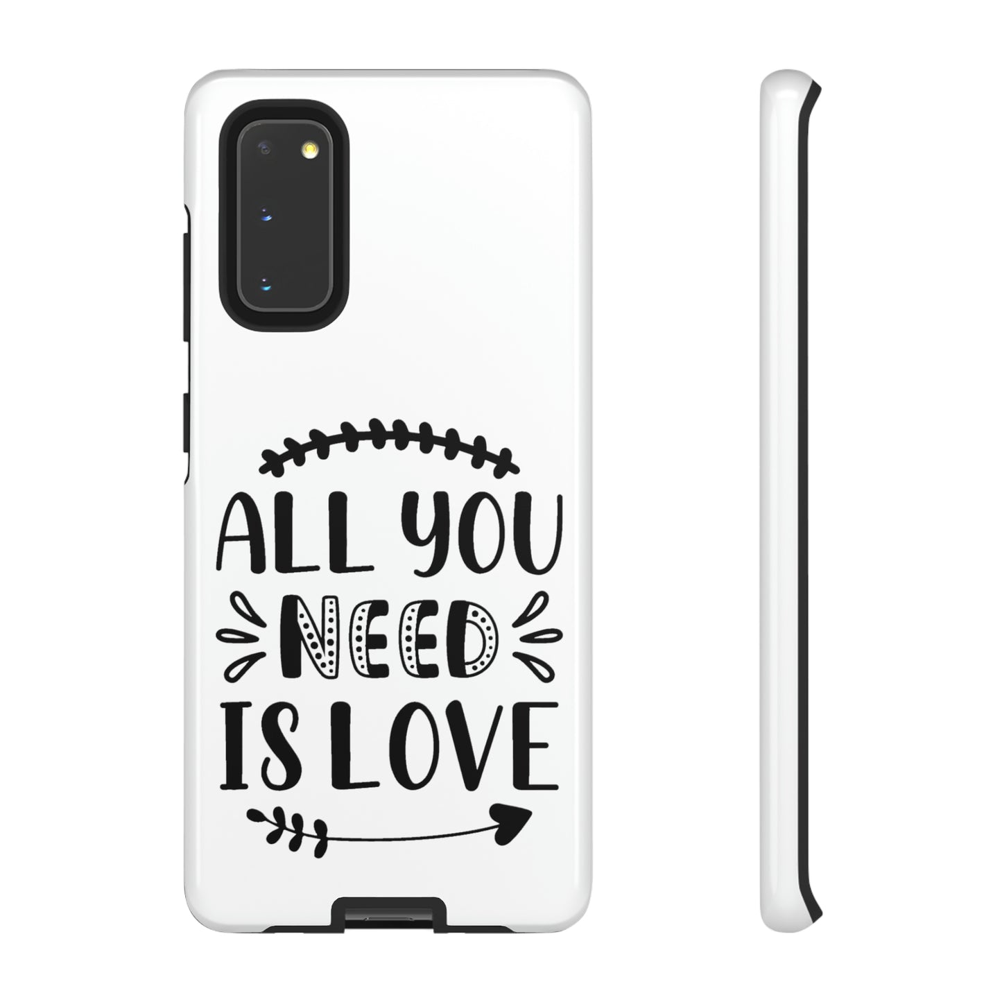 All You Need is Love Tough Cases