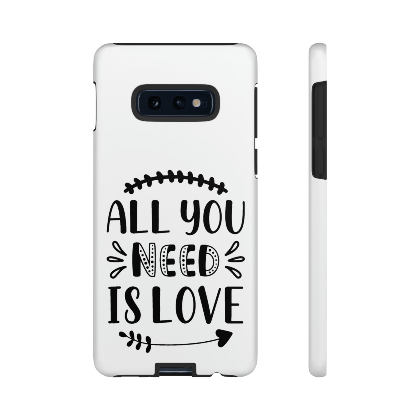 All You Need is Love Tough Cases