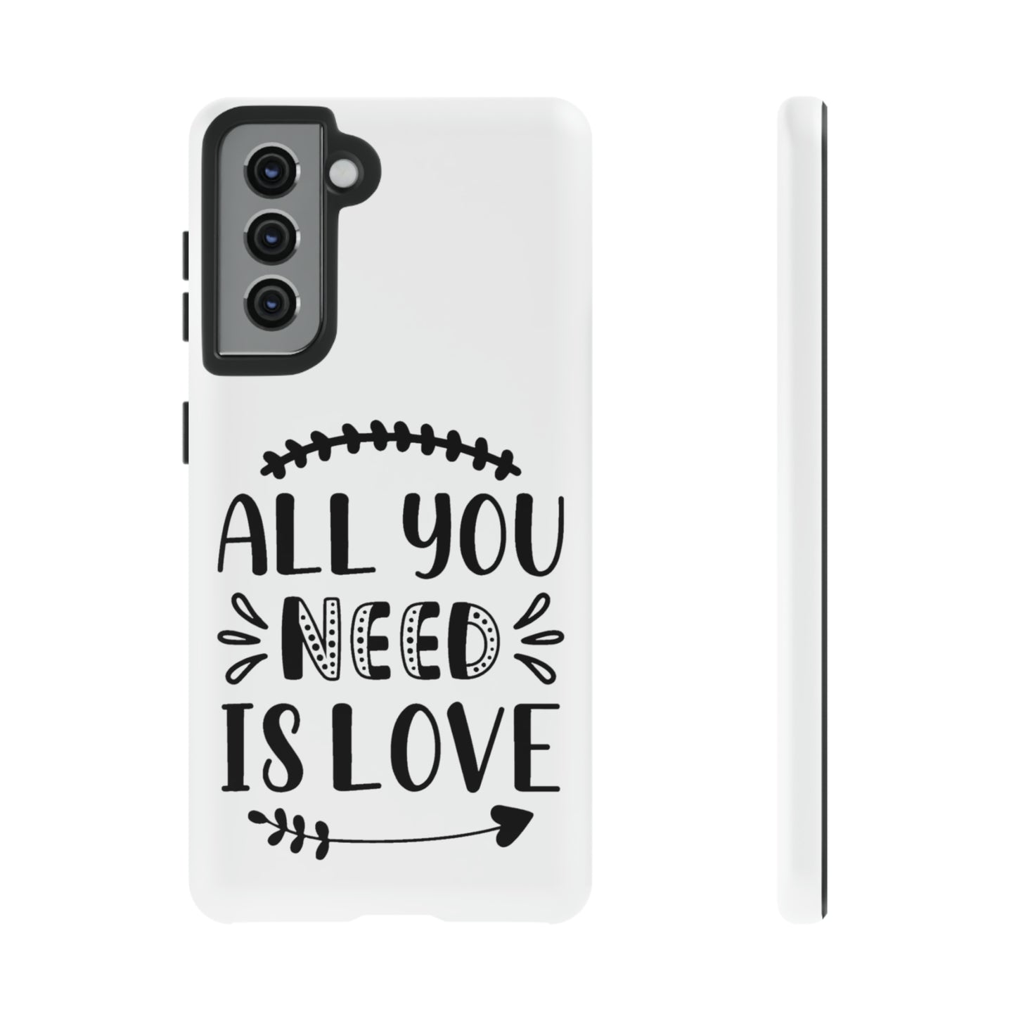 All You Need is Love Tough Cases