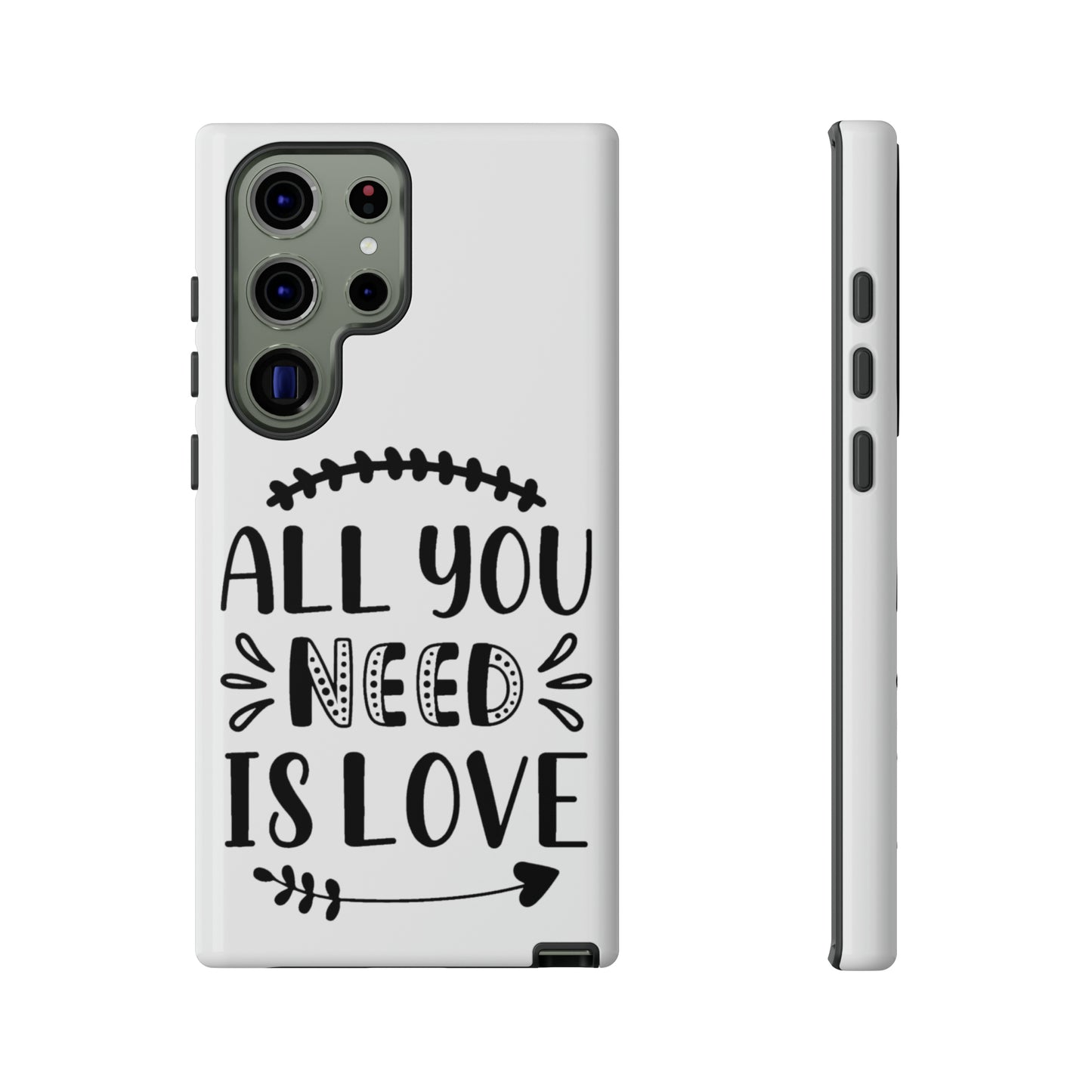 All You Need is Love Tough Cases