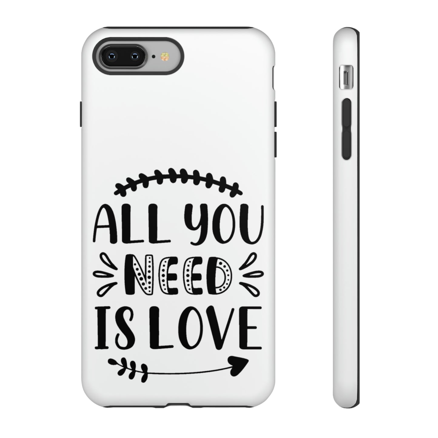 All You Need is Love Tough Cases