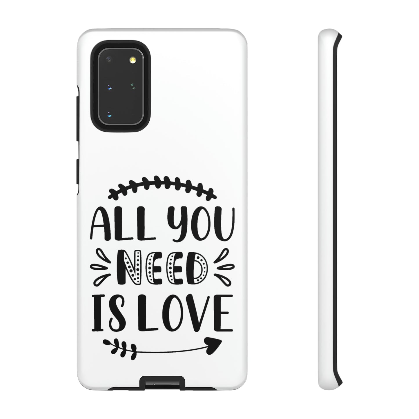 All You Need is Love Tough Cases