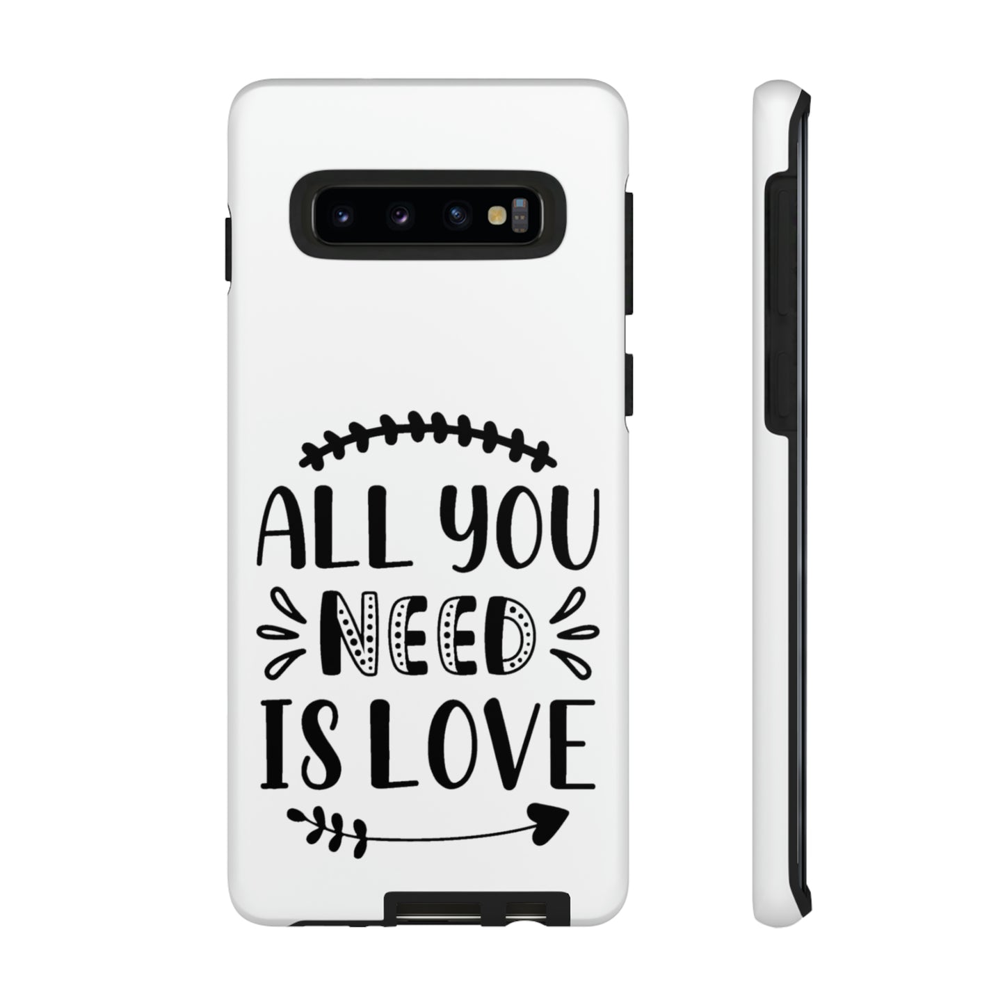 All You Need is Love Tough Cases