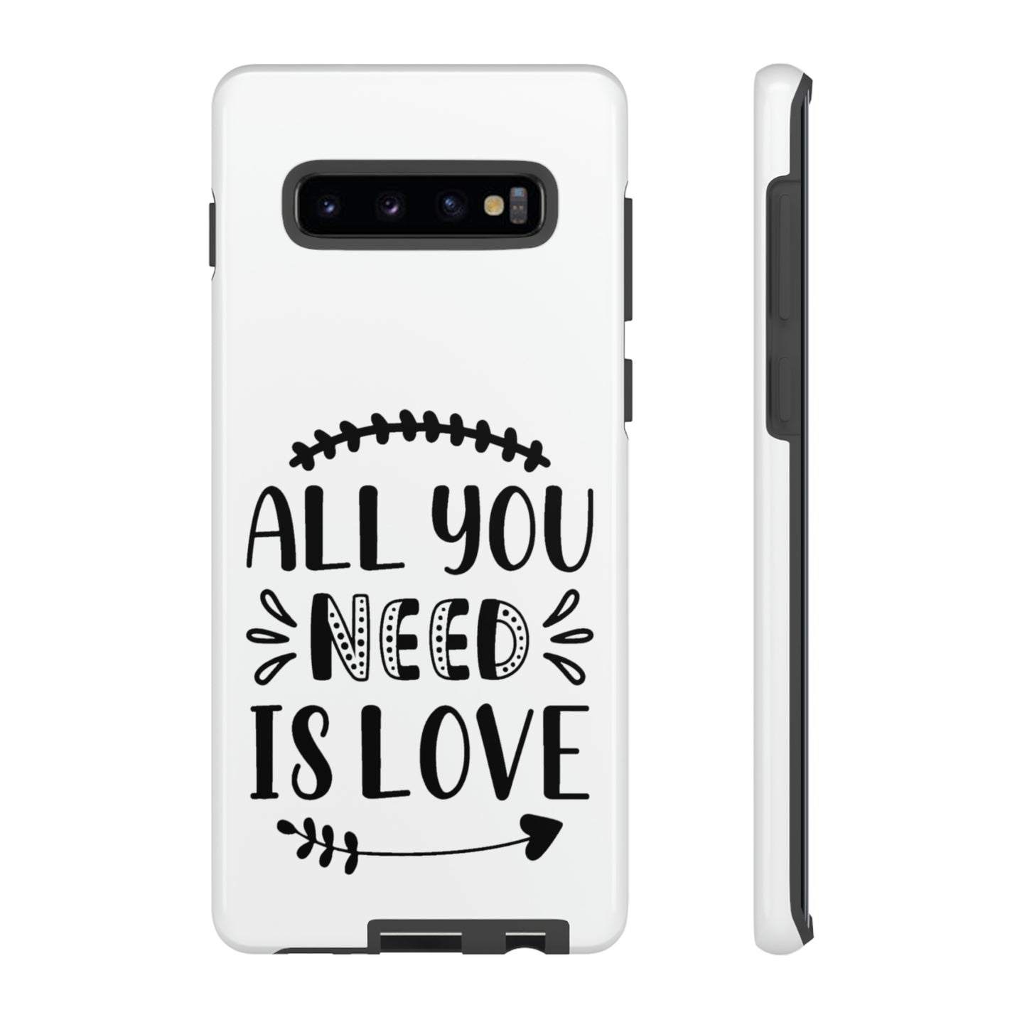 All You Need is Love Tough Cases