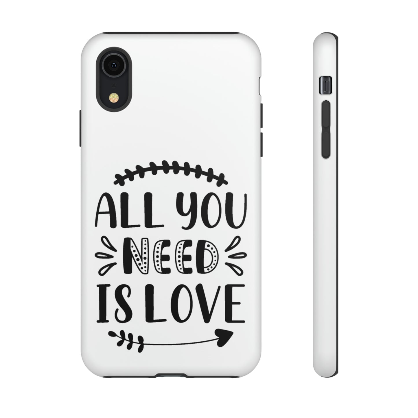 All You Need is Love Tough Cases