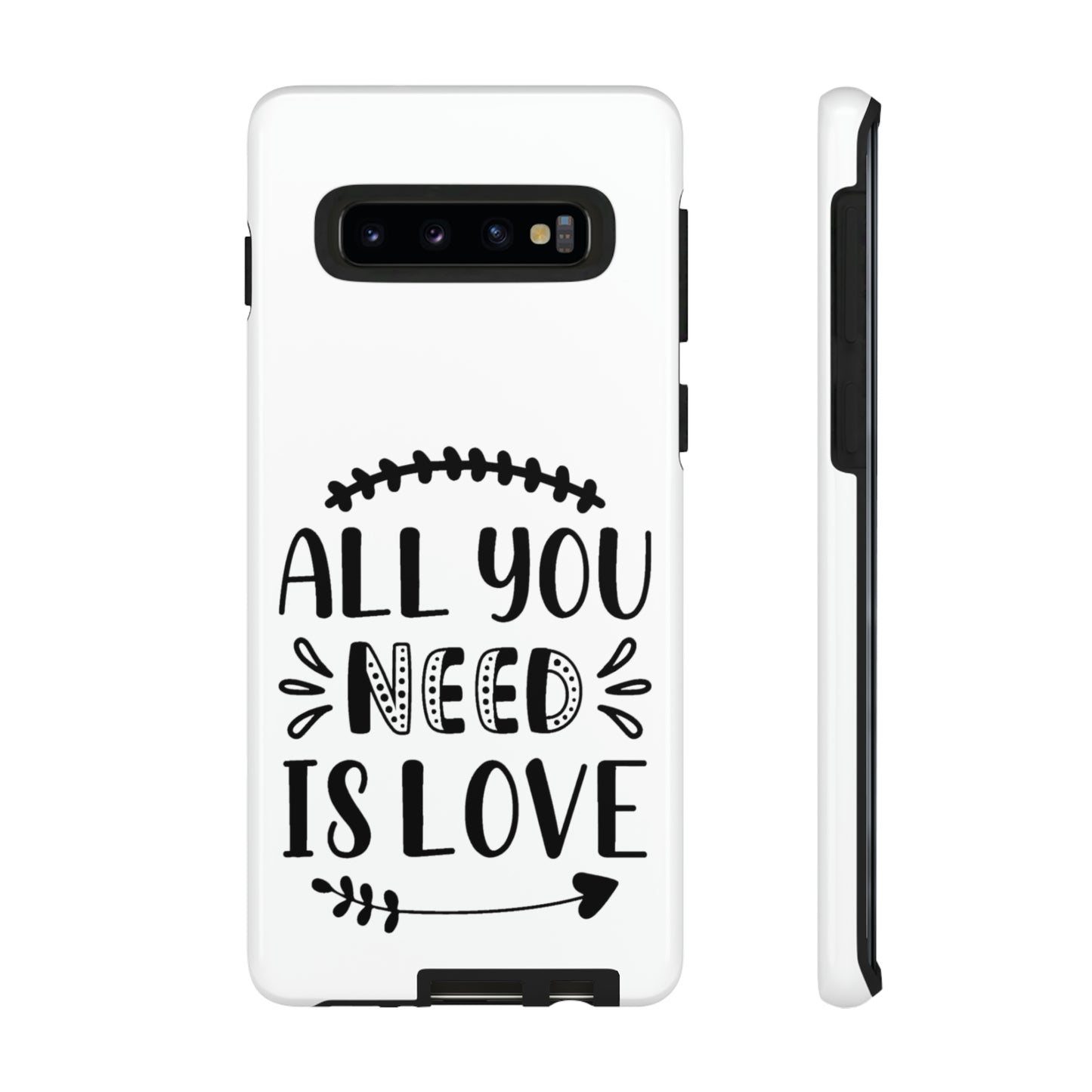 All You Need is Love Tough Cases