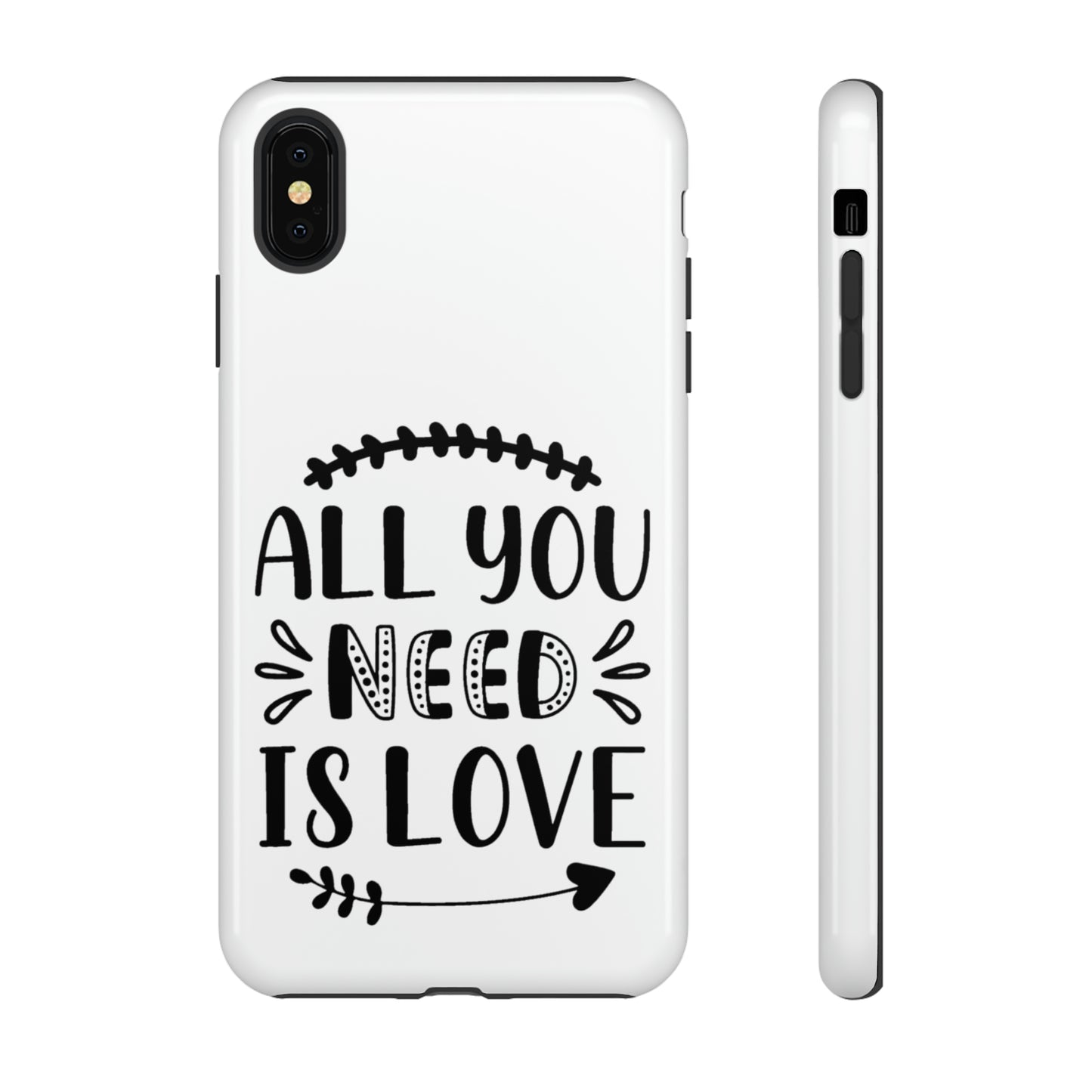 All You Need is Love Tough Cases