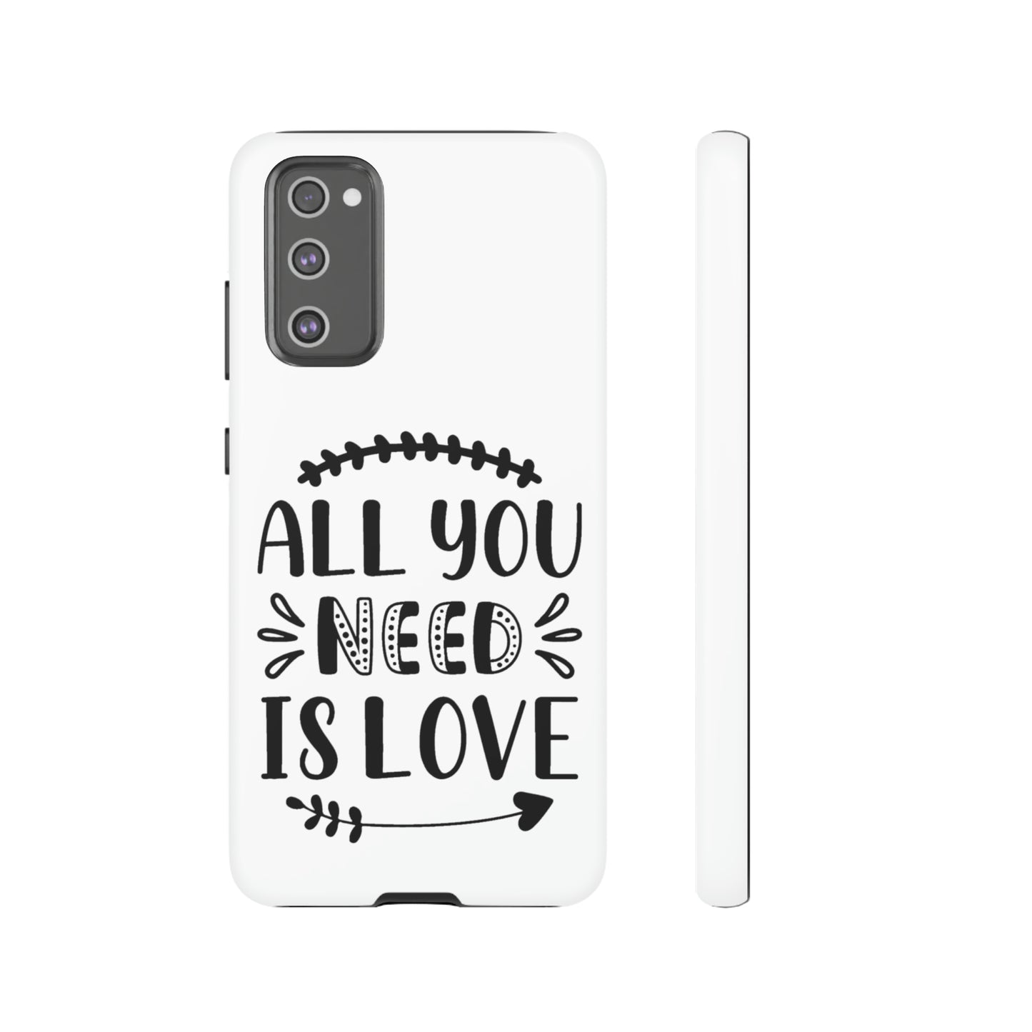 All You Need is Love Tough Cases