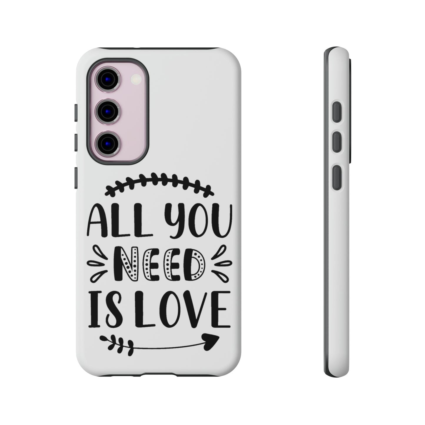 All You Need is Love Tough Cases